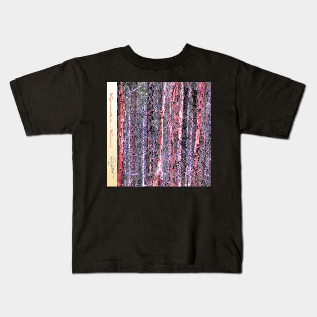 Scarf #8 - Signature Series Kids T-Shirt by pops